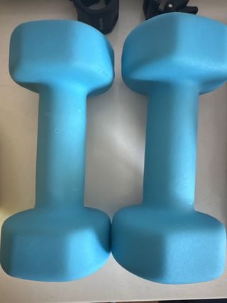 Mancuernas Energetics 3kg (Par)