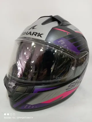 Casco de moto Shark