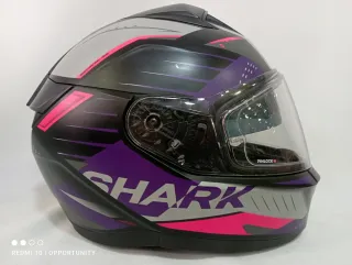 Casco de moto Shark