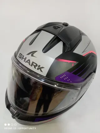 Casco de moto Shark
