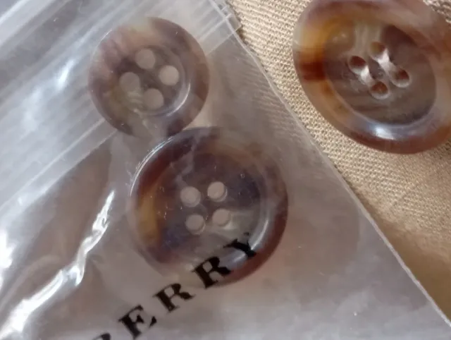 Blazer Burberry Beige Talla L