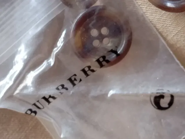 Blazer Burberry Beige Talla L