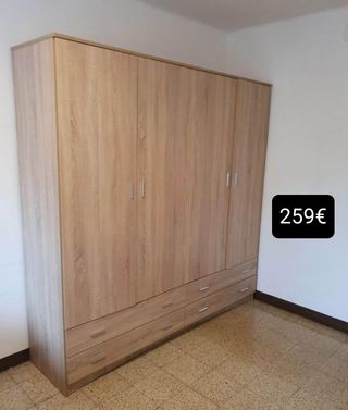 Armarios nuevos/ Oferta especial de semana