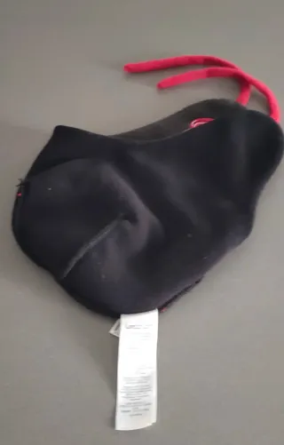 Gorro lana infantil con orejeras