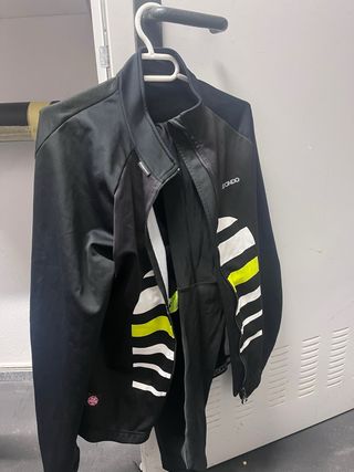 Conjunto Invierno Etxeondo Chaqueta y Culote