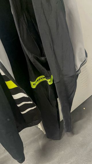 Conjunto Invierno Etxeondo Chaqueta y Culote