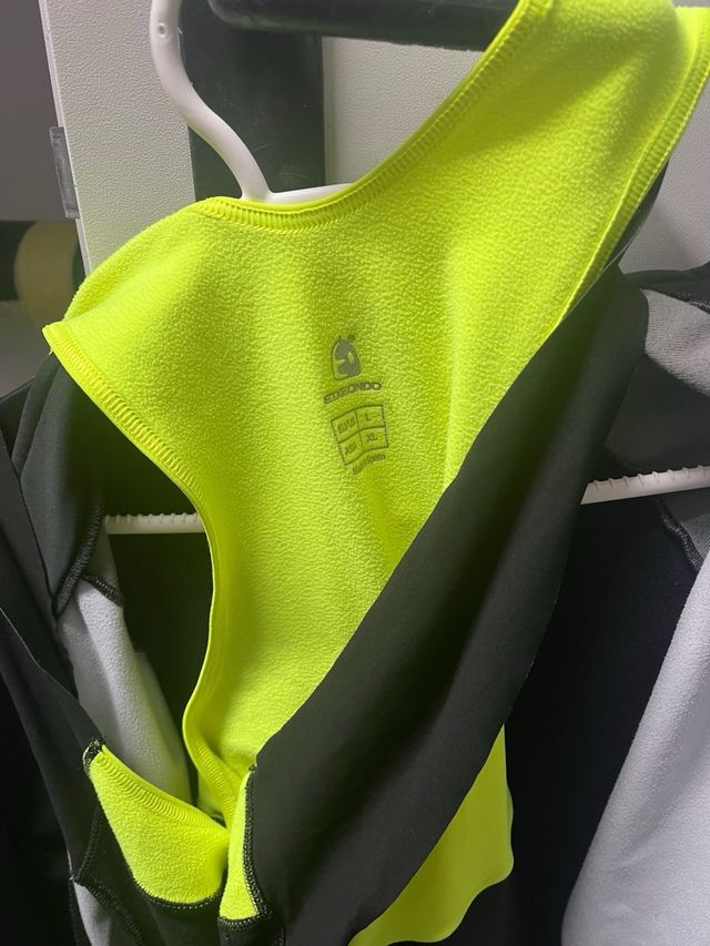 Conjunto Invierno Etxeondo Chaqueta y Culote