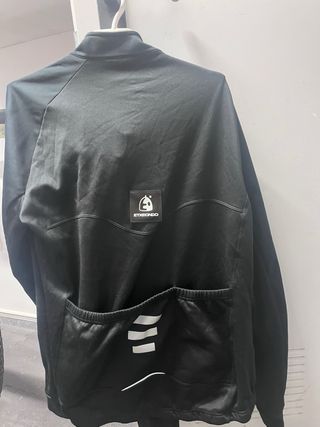 Conjunto Invierno Etxeondo Chaqueta y Culote