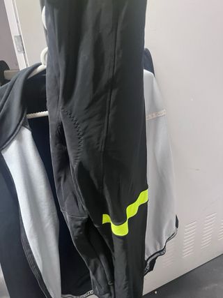 Conjunto Invierno Etxeondo Chaqueta y Culote