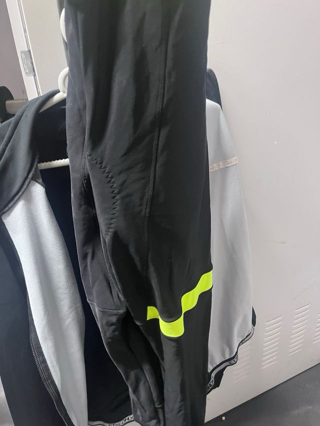 Conjunto Invierno Etxeondo Chaqueta y Culote