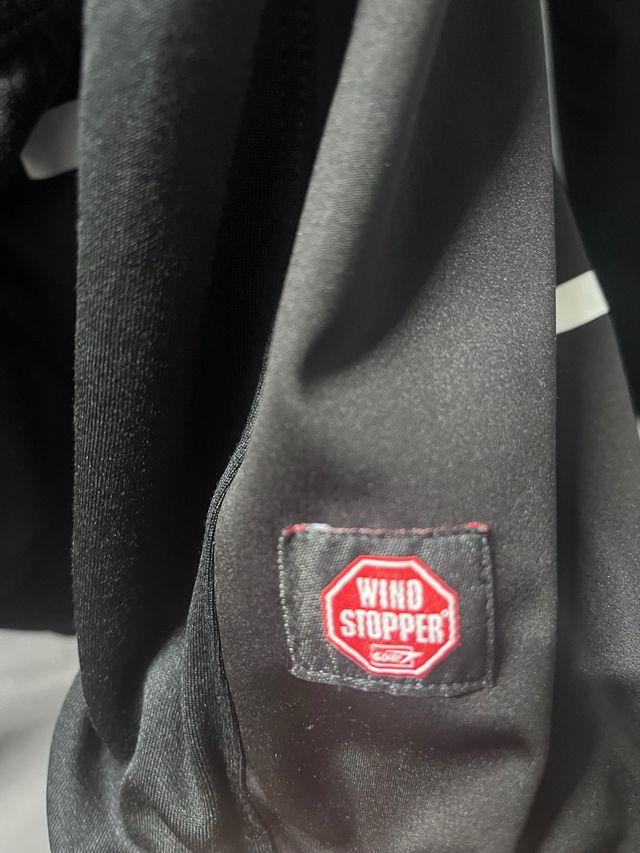 Conjunto Invierno Etxeondo Chaqueta y Culote