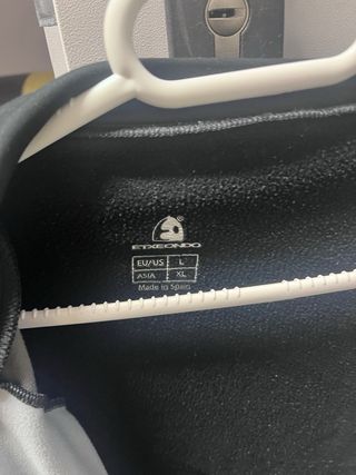 Conjunto Invierno Etxeondo Chaqueta y Culote