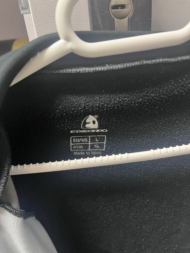 Conjunto Invierno Etxeondo Chaqueta y Culote