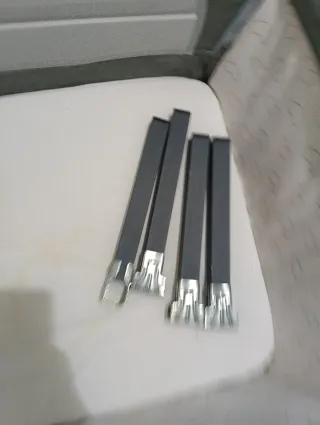 Patas para somier metálicas