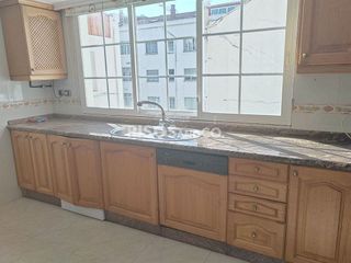 Piso en venta en Monte Alto - Zalaeta - Atocha en Coruña (A)