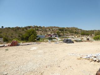 Terreno en venta en Cala de Finestrat en Finestrat