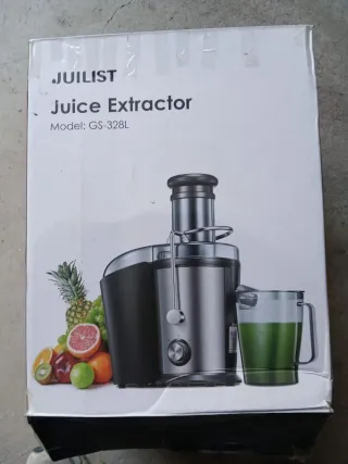 Estrattore Juilist GS-328L