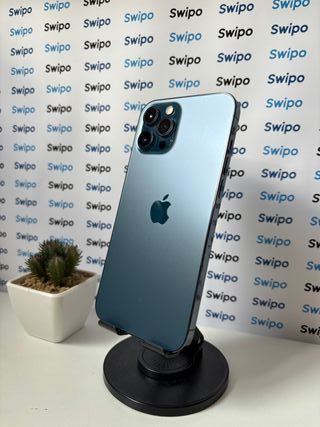 📱 IPHONE 12 PRO MAX 128GB Azul Batería 100%