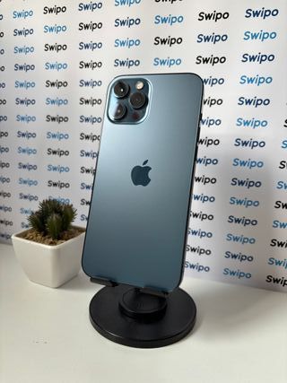 📱 IPHONE 12 PRO MAX 128GB Azul Batería 100%