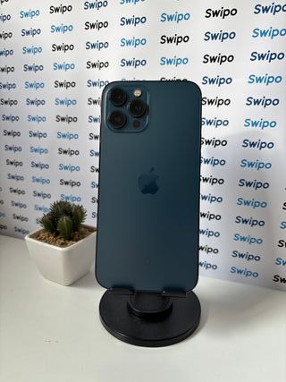 📱 IPHONE 12 PRO MAX 128GB Azul Batería 100%
