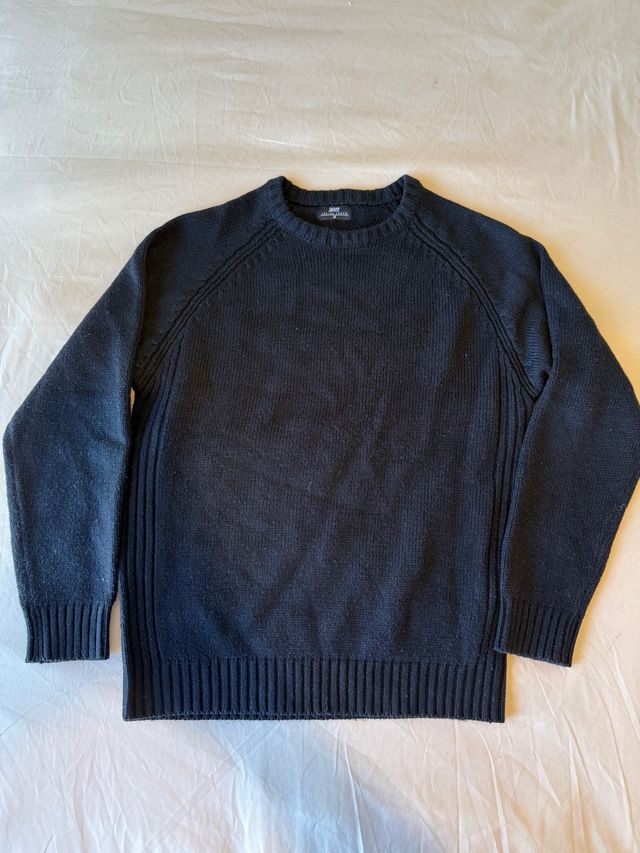 Jersey Negro Caballero