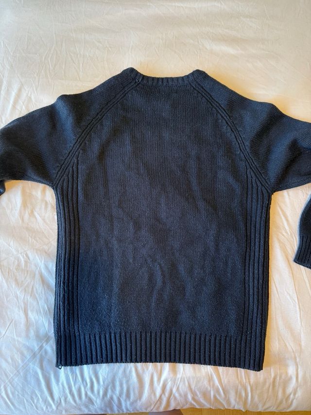 Jersey Negro Caballero