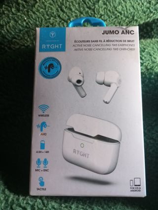 Auriculares RYGHT JUMO ANC Inalámbricos