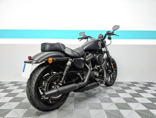 H-D IRON 883 A2 - 2020 - 38.860KM