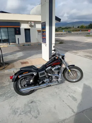 Harley Davidson Dyna Low Rider