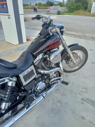 Harley Davidson Dyna Low Rider