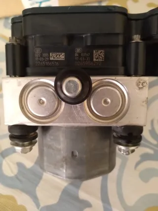 Módulo ABS Opel Corsa E 2017