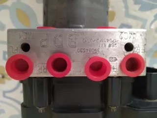 Módulo ABS Opel Corsa E 2017