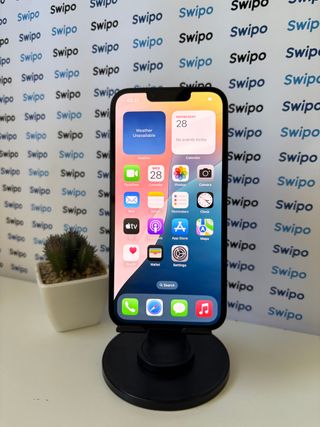 📱 IPHONE 13 128GB Negro Batería 89%