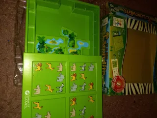 Juego Smart Games Escondite Na Selva