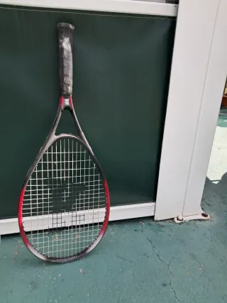 Raquetas de tenis y bádminton