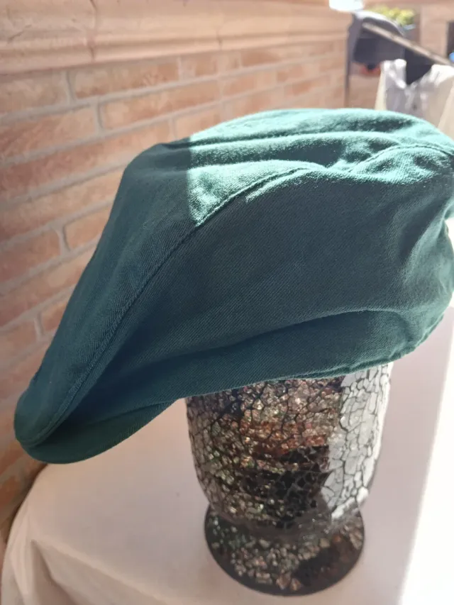 Gorra Jaguar Verde