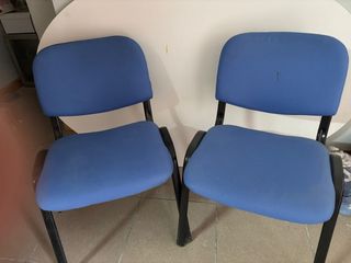 Pack 4 sillas de oficina