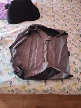 Carro gemelar Tuc Tuc