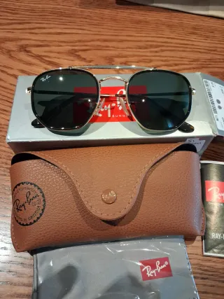 Gafas Ray-Ban Marshal II Nuevas