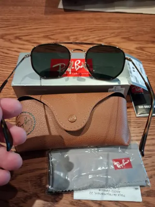 Gafas Ray-Ban Marshal II Nuevas