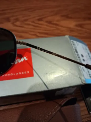 Gafas Ray-Ban Marshal II Nuevas