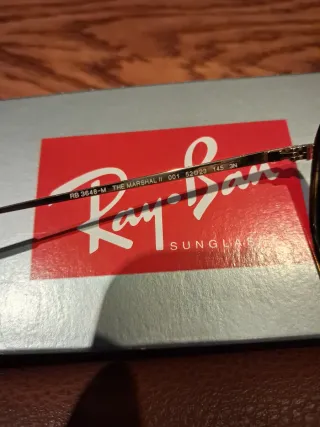 Gafas Ray-Ban Marshal II Nuevas