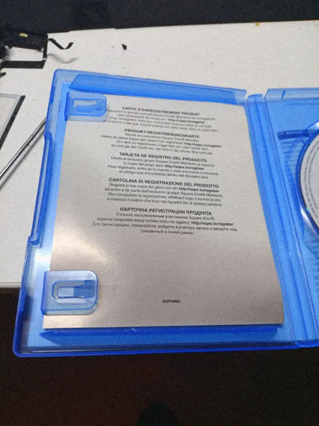 Dissidia Final Fantasy NT PS4 (DLC Sin)