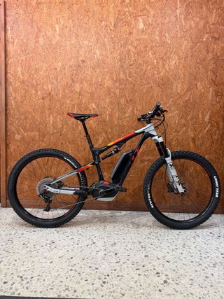 Scott e-genius Talla M