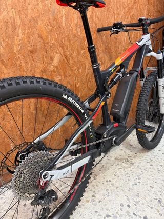 Scott e-genius Talla M