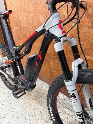 Scott e-genius Talla M