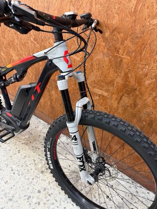 Scott e-genius Talla M