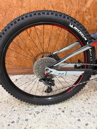 Scott e-genius Talla M