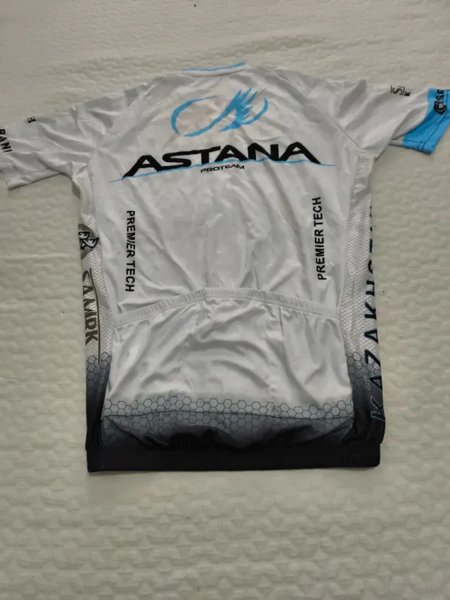 Maillot Ciclismo Astana Pro Team