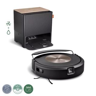 iRobot Roomba Combo J9+ Robot Aspirador